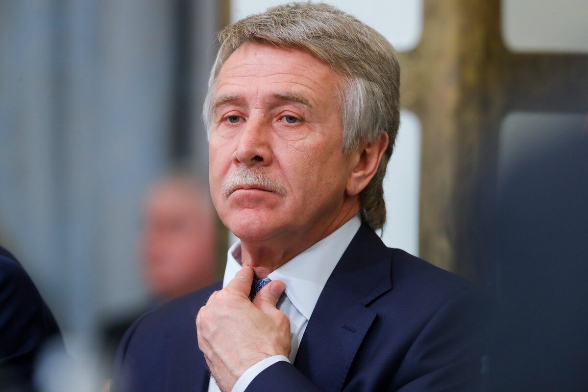 Леонид Викторович Михельсон