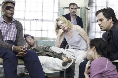 Кадр из фильма "Слепота"