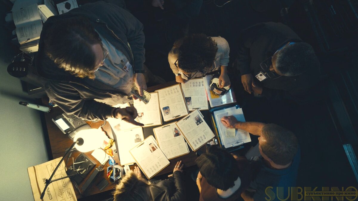 Кадр из фильма The Suicide Squad (2021)