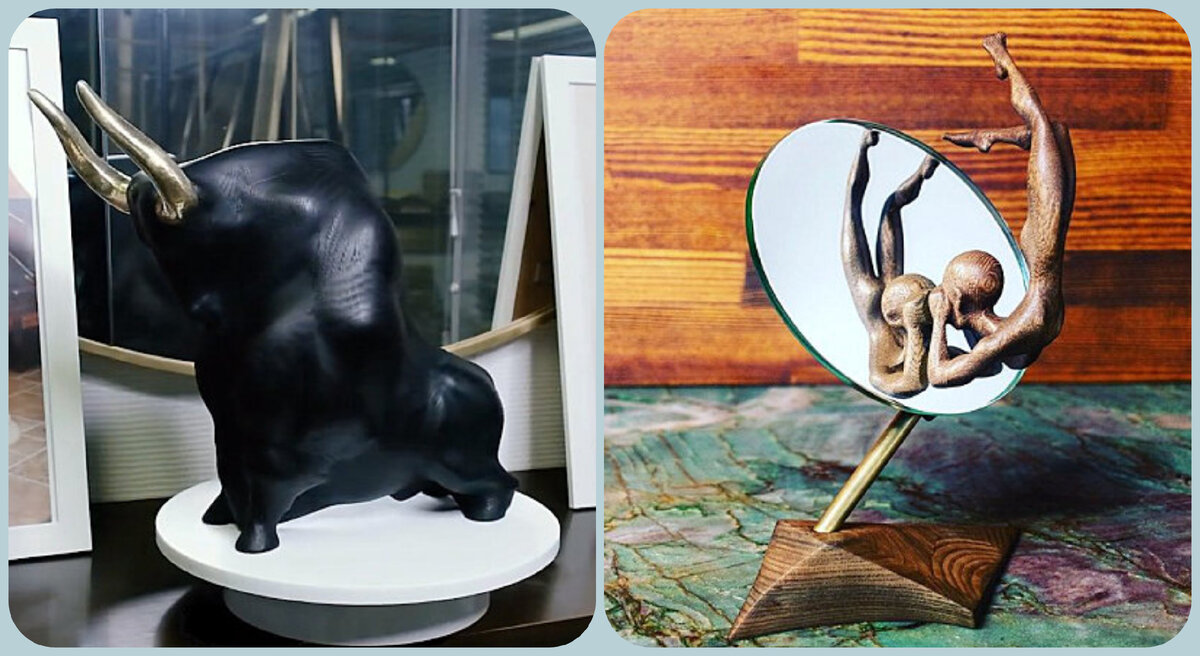 работы Антона Сёмкина