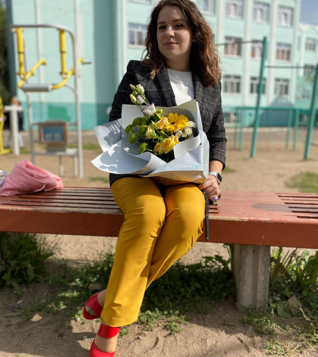 Сколько фото свои не смотрю, везде разная.