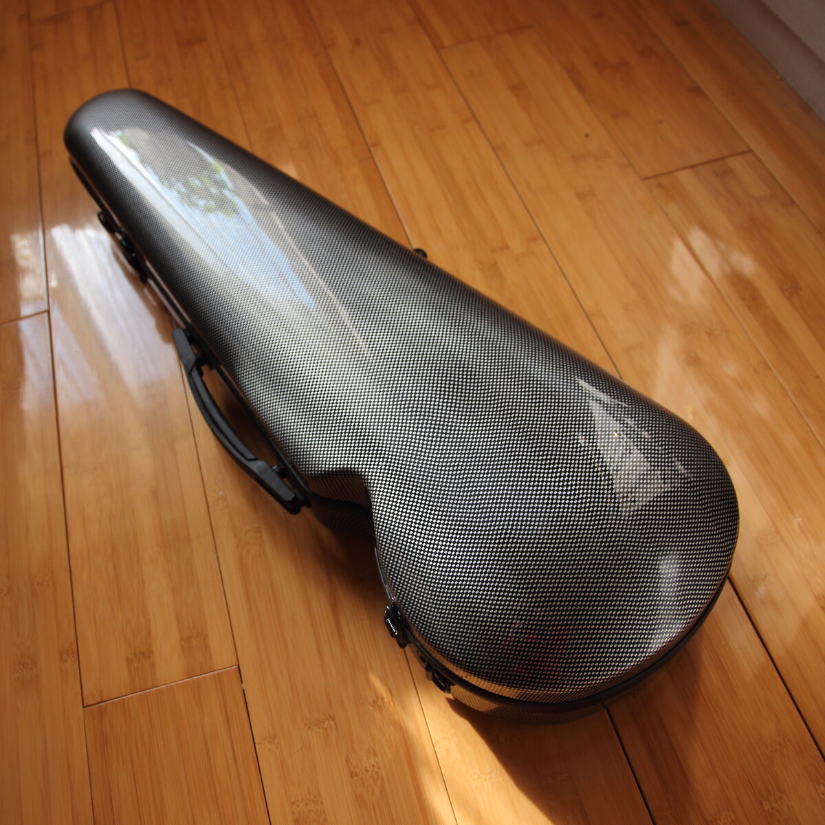 Вот такой футляр в итоге я получила