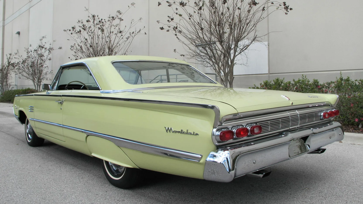 1967 Mercury Marauder