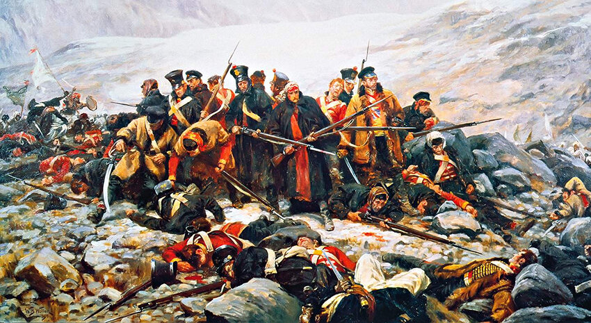 Британия трижды вела войны в Афганистане 