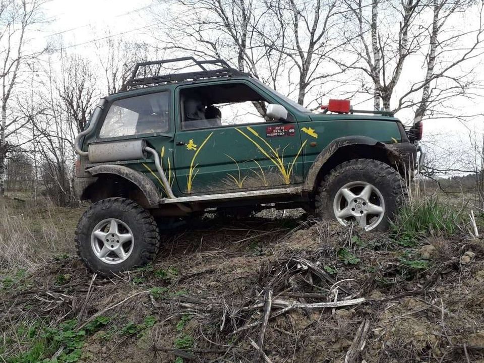 Jeep Wrangler Club