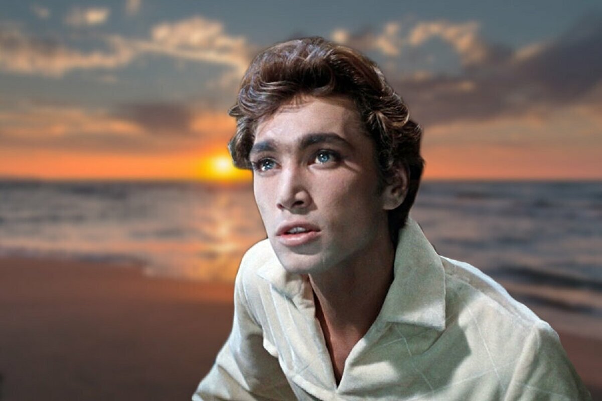 Павел Коренев в роли Ихтиандра