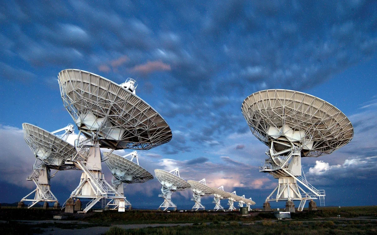 Very Large Array