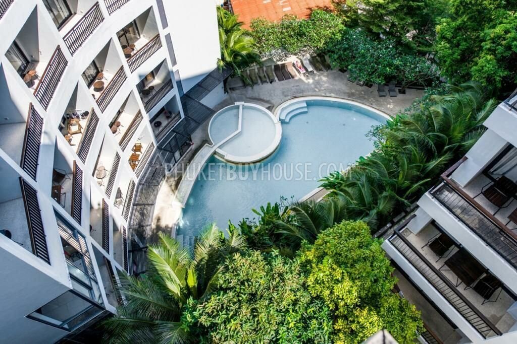 Phuket Buy House | Роскошный двухэтажный пентхаус на продажу в районе Камала