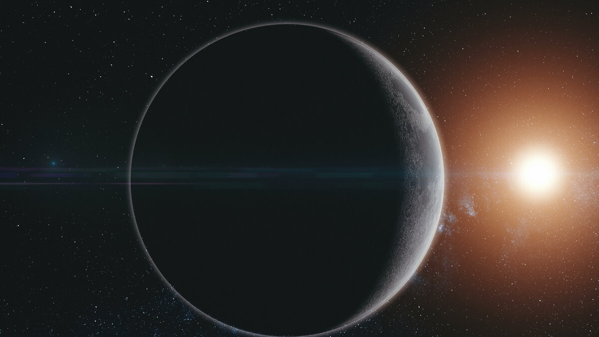 Новолуние в октябре 2021