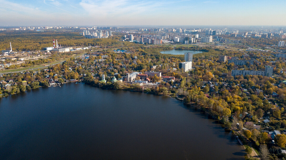 Белое озеро