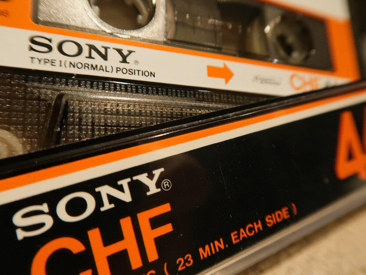 Sony CHF