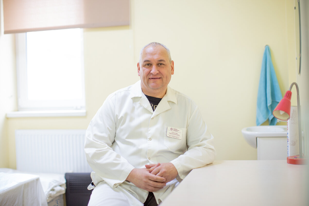 Психотерапевтом может быть и нарколог, главное иметь желание перестать пить