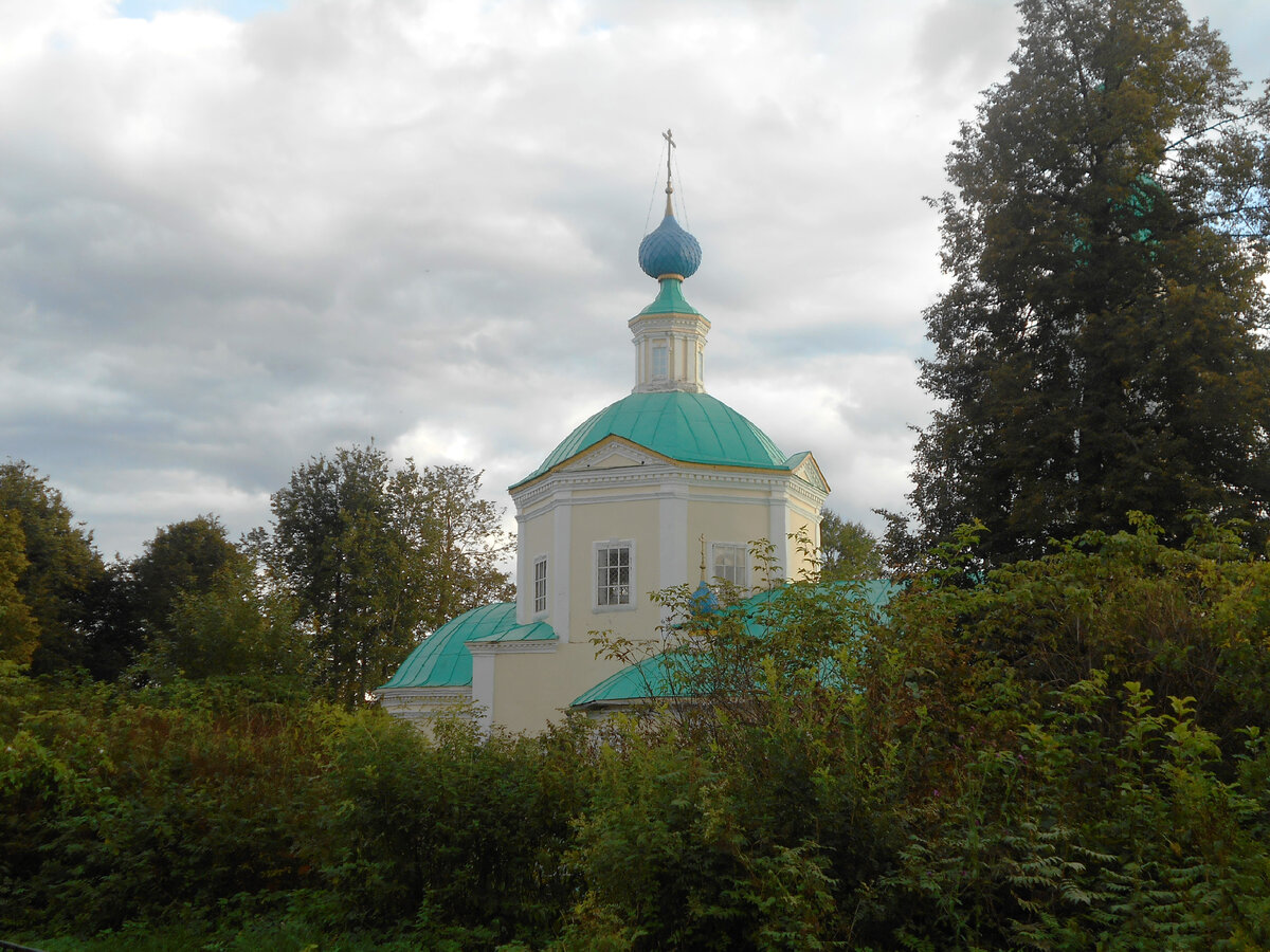 Большое село Ярославская область.