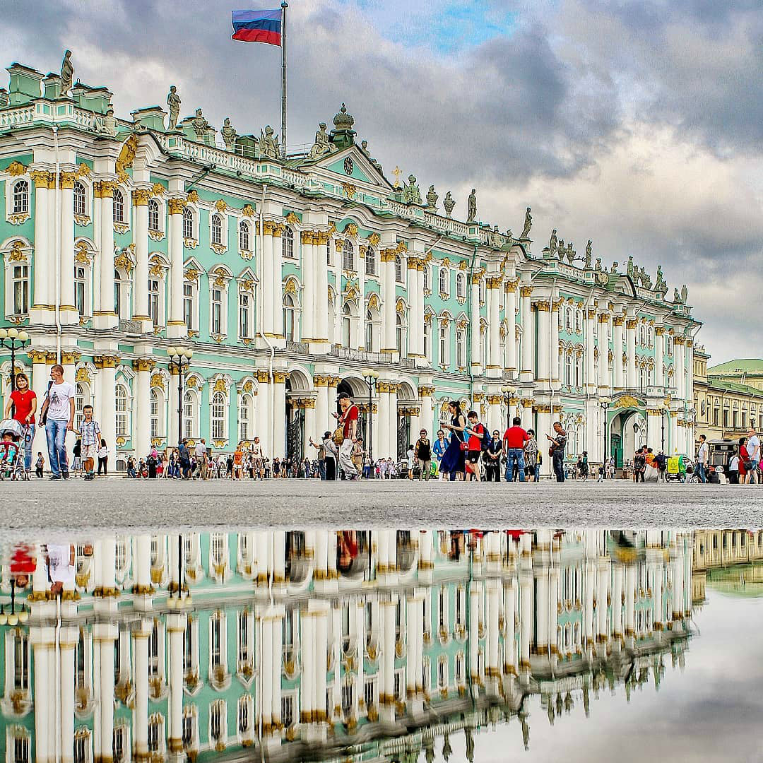 Дворцовая площадь