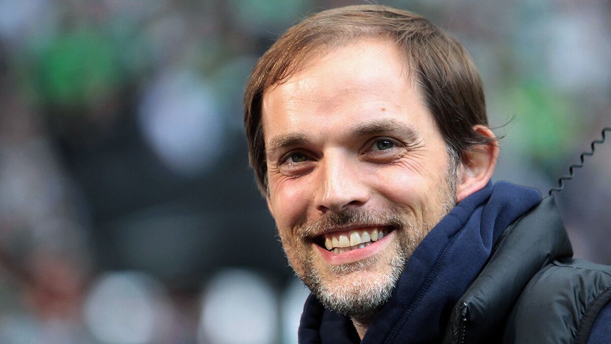 Тухель по традиции что-то задумал как типичный тактик