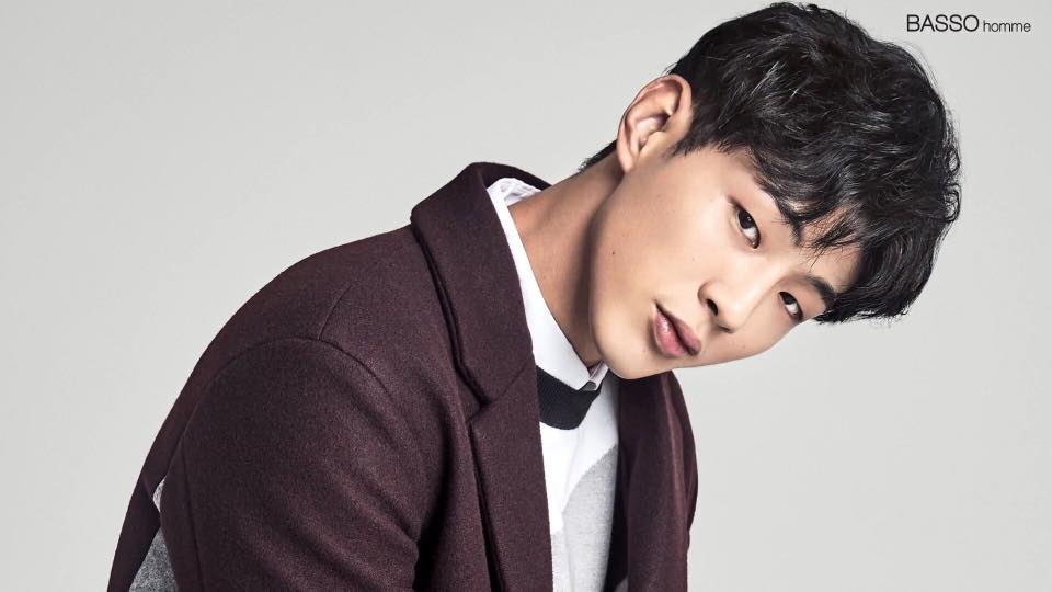 Чжи Су. Ji Soo actor.