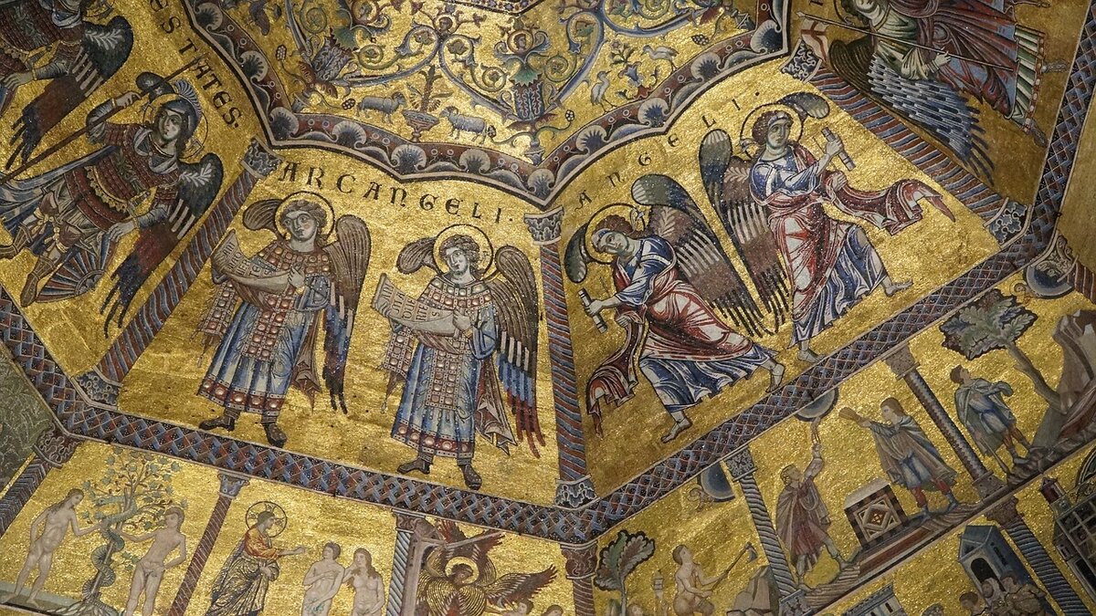 Особенно обороняет Святой Архангел святую церковь Христову и справедливо славится ею. Фото: Pixabay.com 