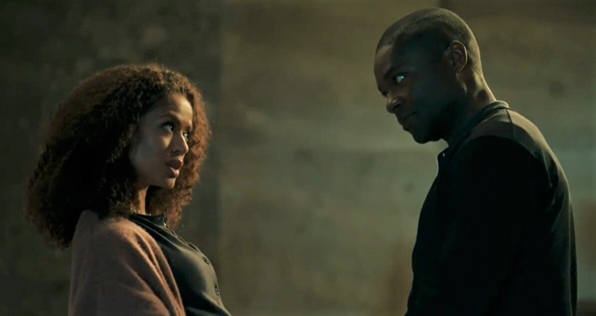 Скриншот из сериала "The Girl Before".