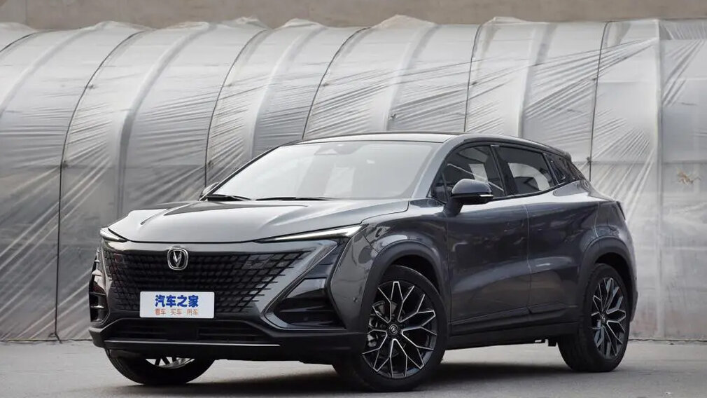 Стандартный Changan Uni-T