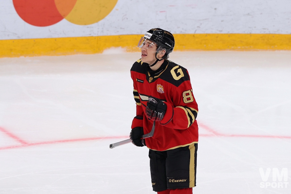 Фото: Олег Бухарев/ «В мире спорта»