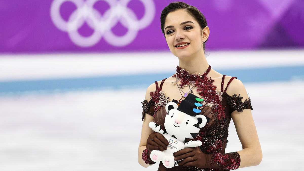 Евгения Медведева