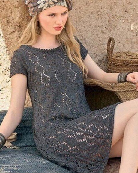 Я бы изменила цвет, будет шикарное платье.
