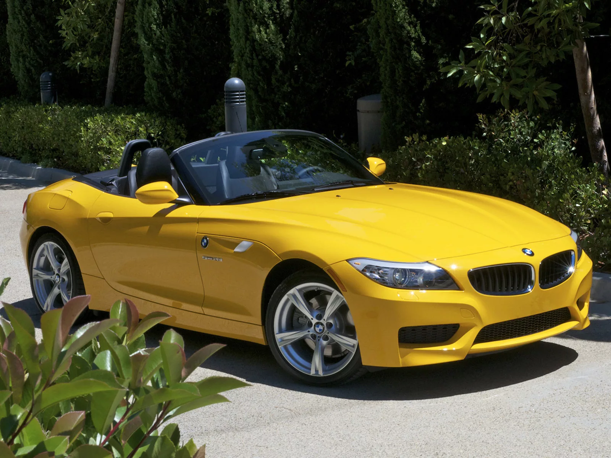 BMW Z4 Roadster