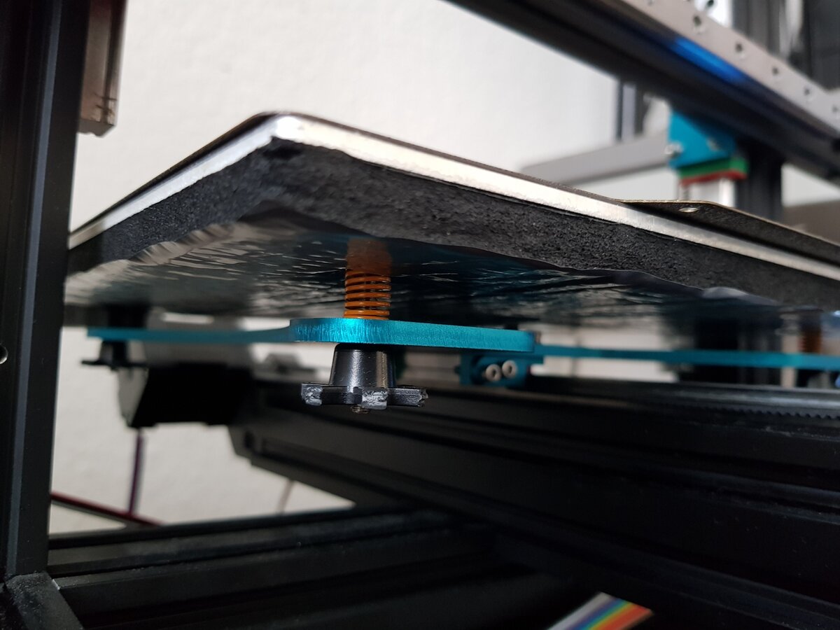 Улучшения принтера Ender3 Pro