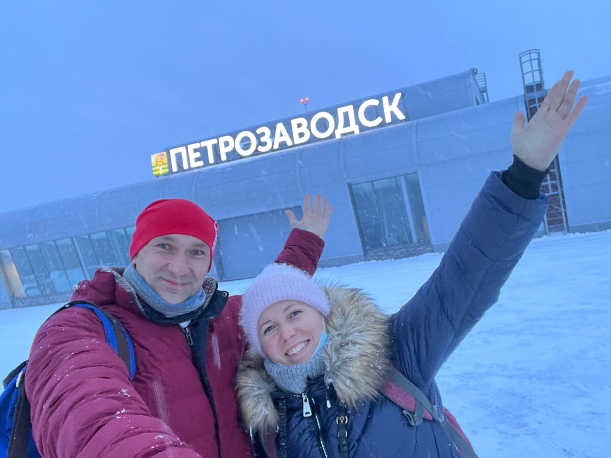 Находясь в Карелии, присмотрели ещё 3 приличные гостиницы для туристов ...