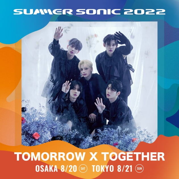 TXT / Фото = SUMMER SONIC
