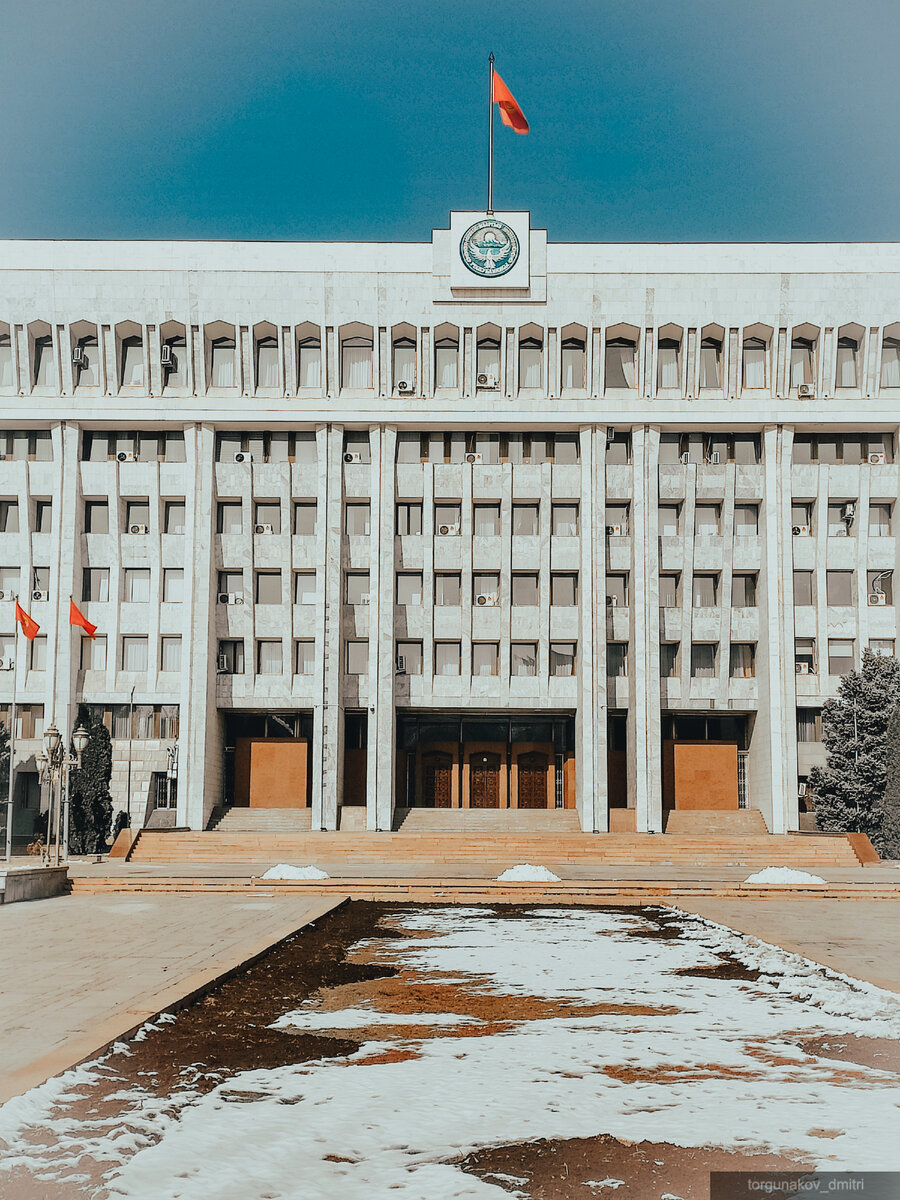 Жогорку Кенеш