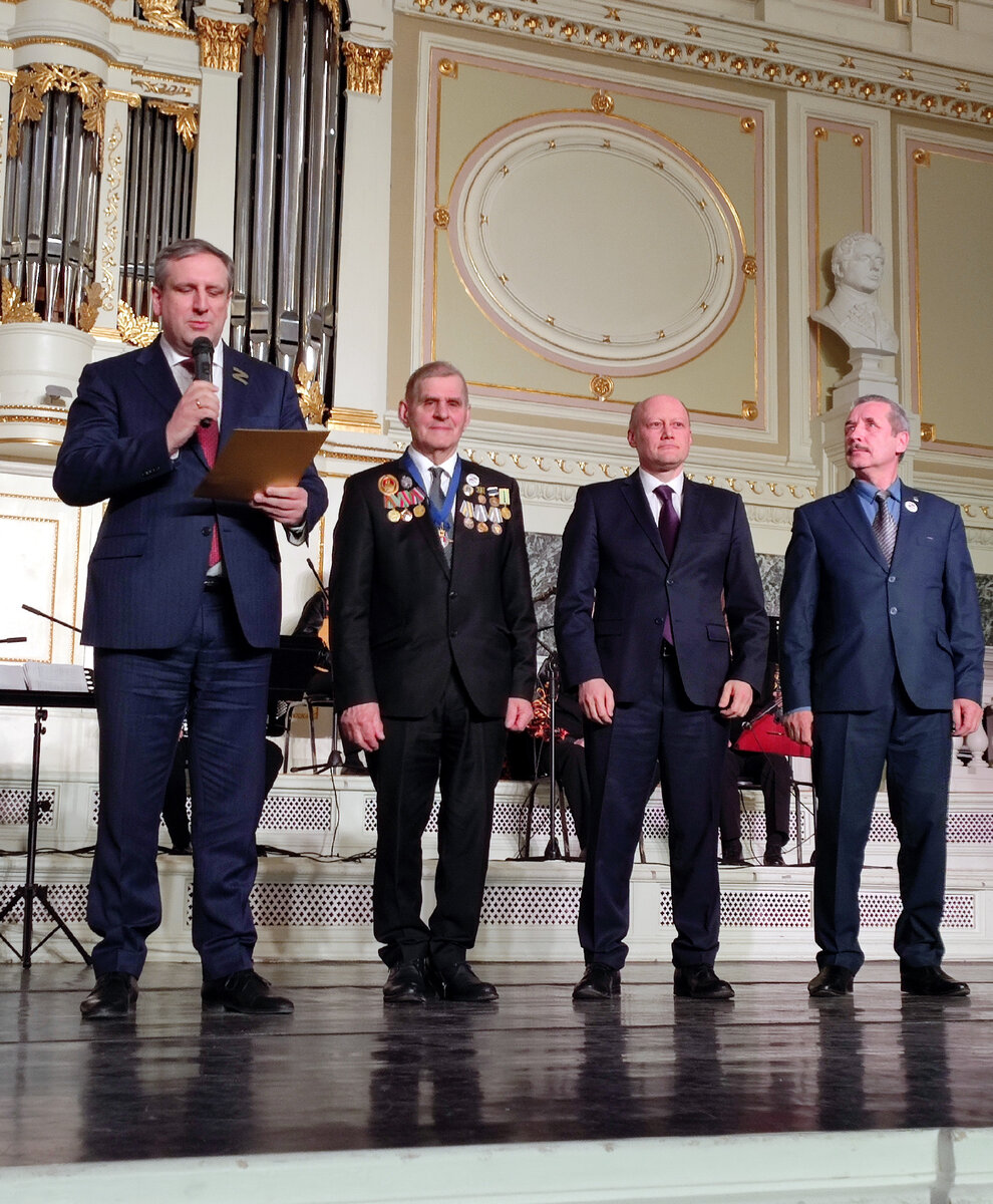 Максим Мейксин, Алексей Воронцов, руководитель Отделения Посольства Белоруссии в Санкт-Петербурге, Николай Русакевич