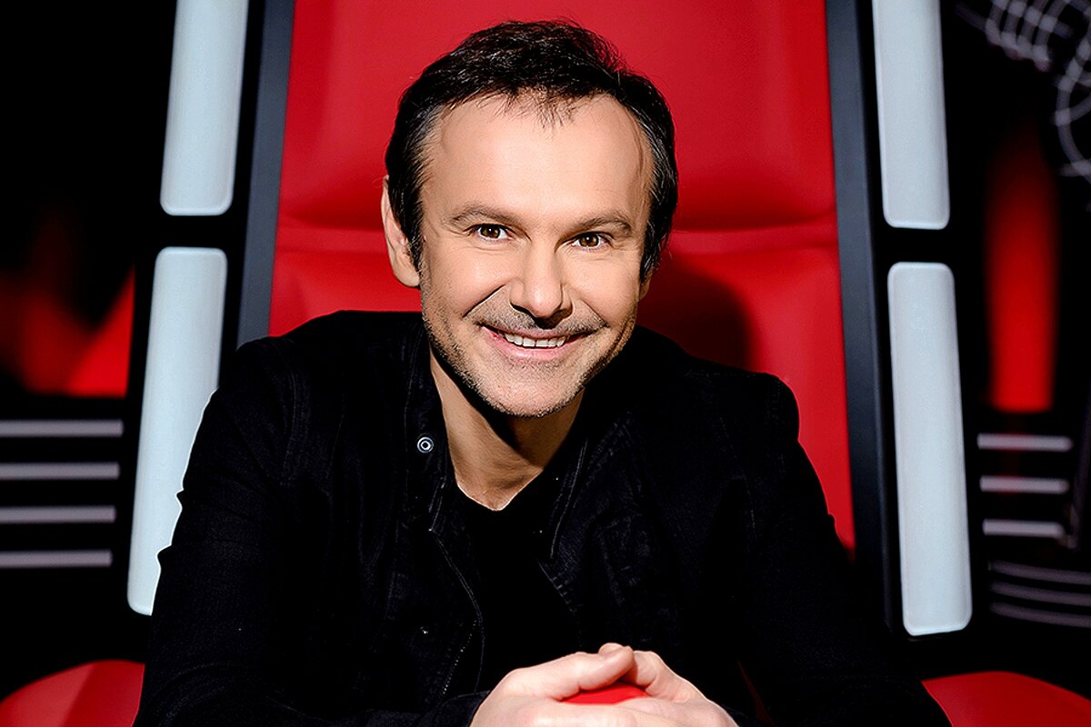 Святослав Вакарчук. Фото из открытых источников 