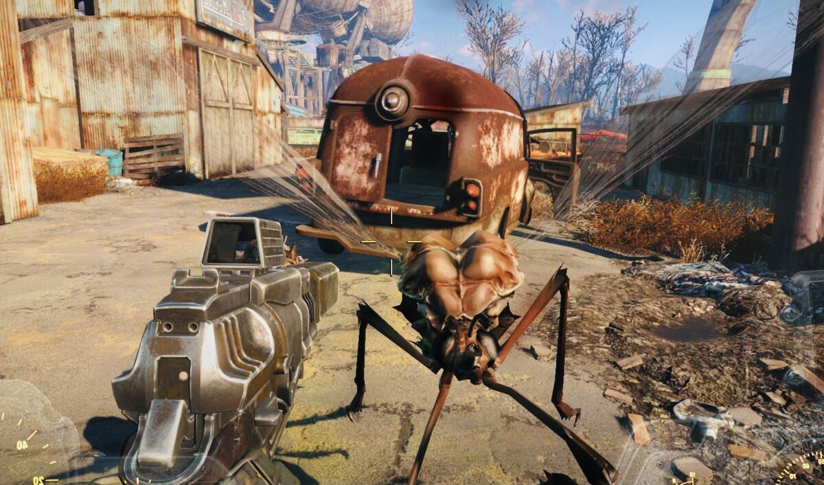 Fallout 4 торрент game фото 69