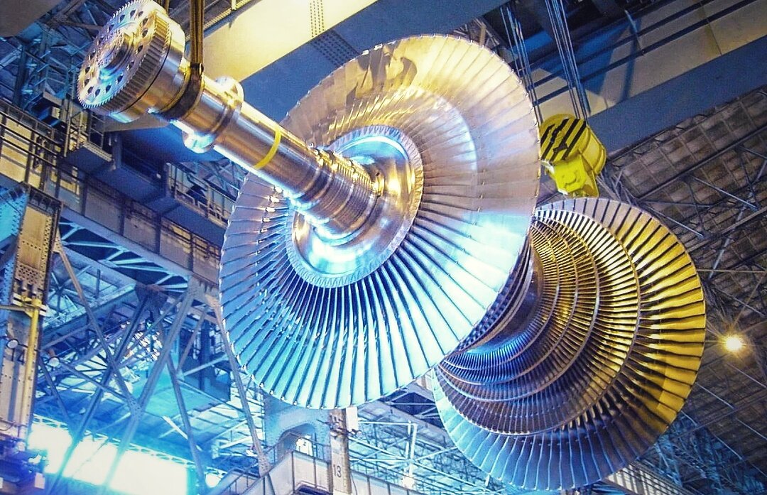 Зачем турбине на Курской АЭС-2 цилиндры, и почему уникальная российская ...