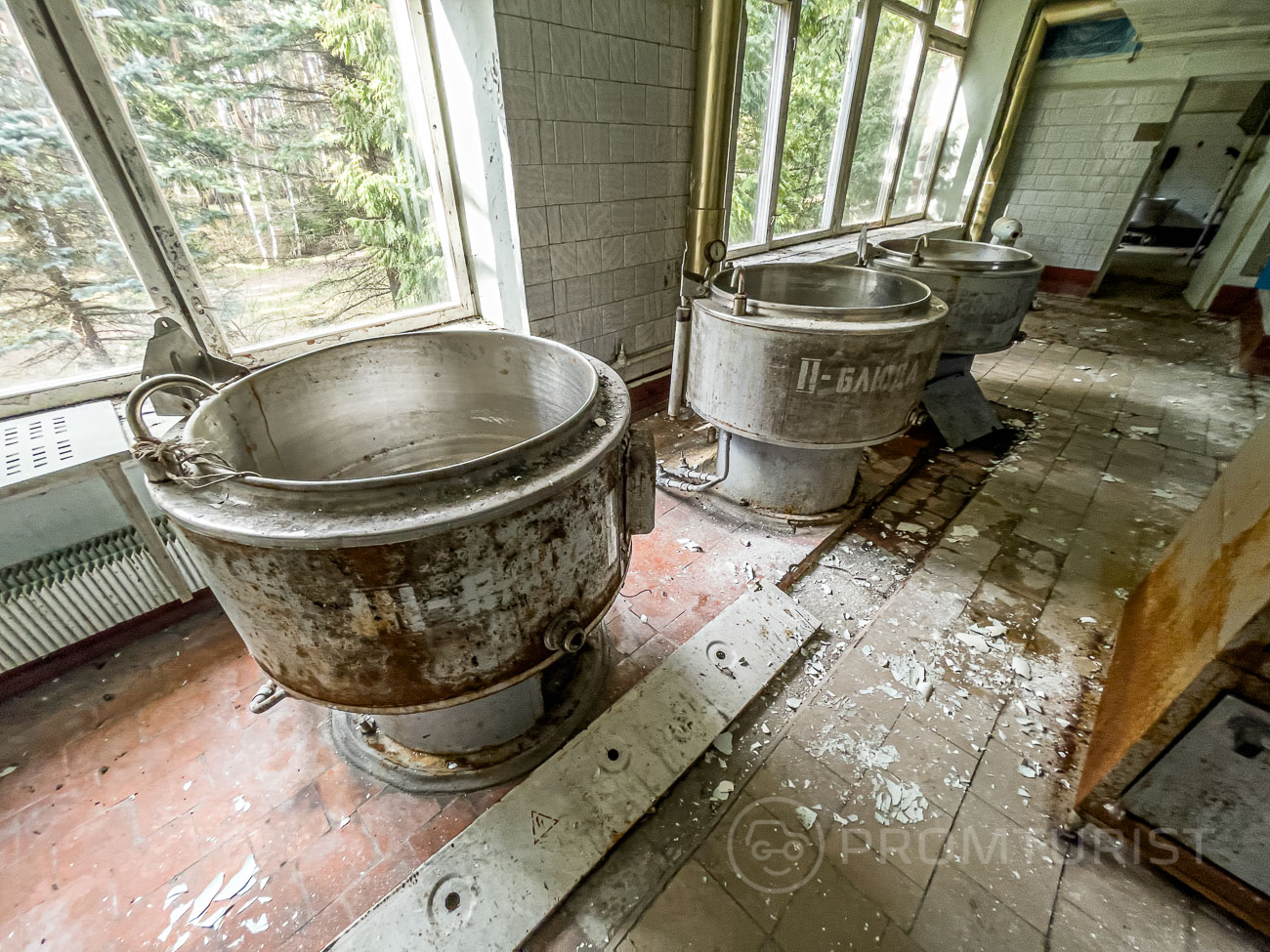 Пищеблок времён СССР 😱🥄🏚8