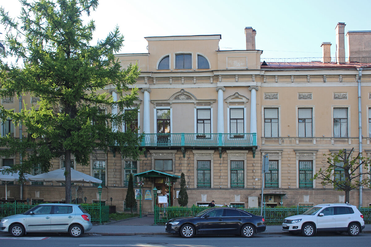 Бесплатное арт-пространство в Доме А.П. Брюллова (Санкт-Петербург). Добро  пожаловать в 