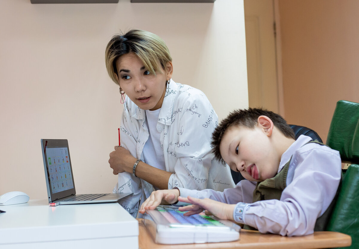 Индивидуальные занятия АДК