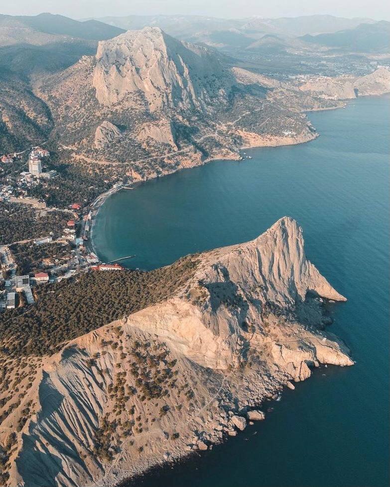 Царский пляж Ялта