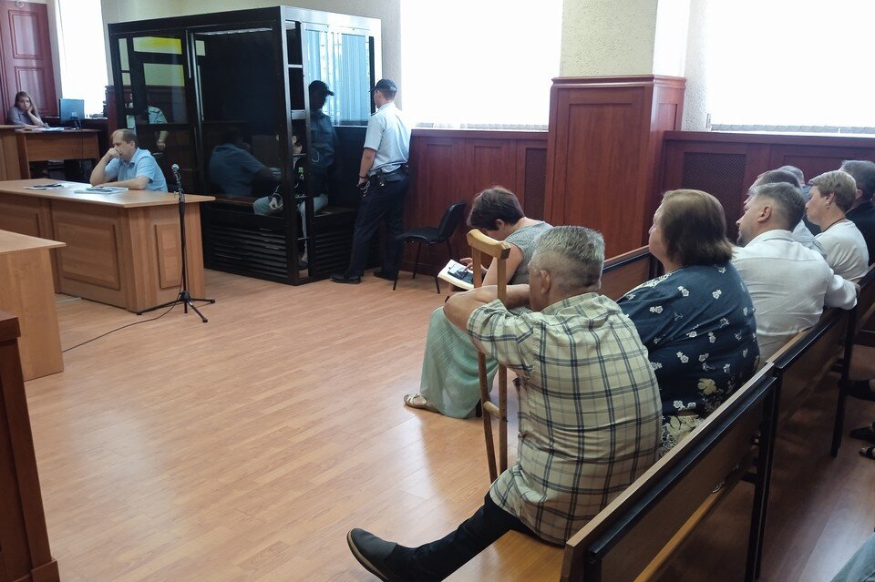     В Липецке состоялось первое заседание по делу о заказном убийстве Юлия КЛЮЕВА