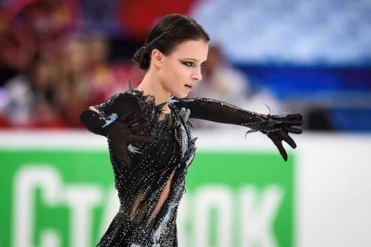    В ISU не намерены замораживать рейтинги фигуристов в отсутствие россиян по рекомендации Тутберидзе