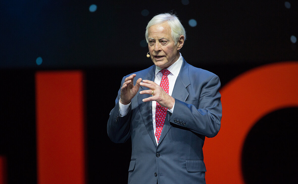 Брайан Трейси – эксперт по психологии успеха, писатель, специализирующийся на мотивационных книгах и книгах по психологии в бизнесе, автор курсов на тему лидерства и бизнеса.