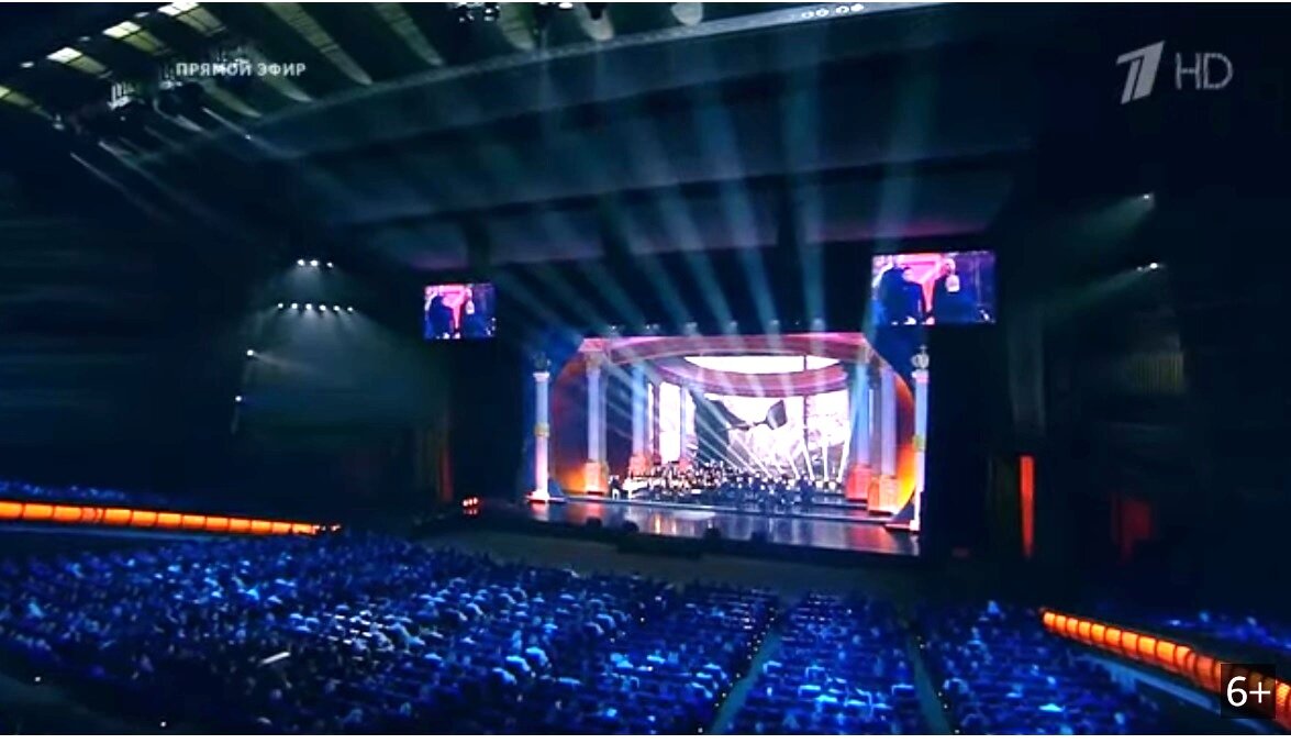 Хор Сретенского монастыря