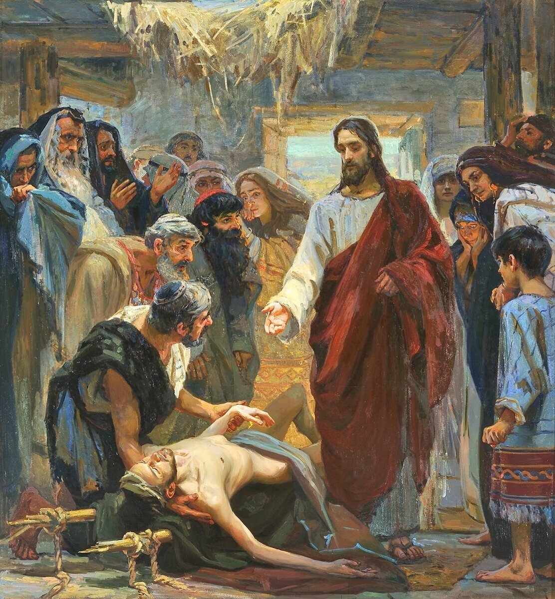 Человек, заразившийся смертельной болезнью знает, что дни его сочтены и его жизнь может прерваться в любое время.-3