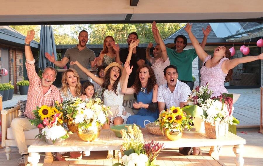 Кадр из сериала. Источник: allturkserials.com