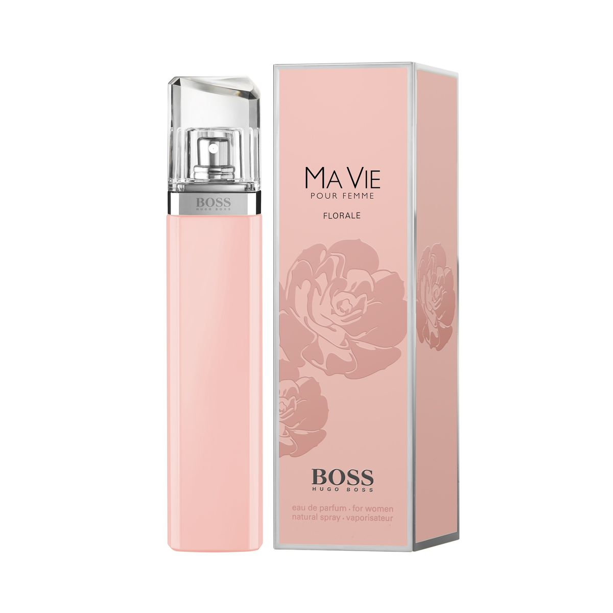 Hugo Boss Ma Vie Pour Femme Florale 