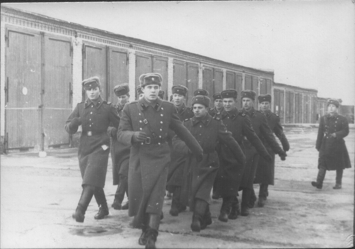 фото Николая Трухонина...