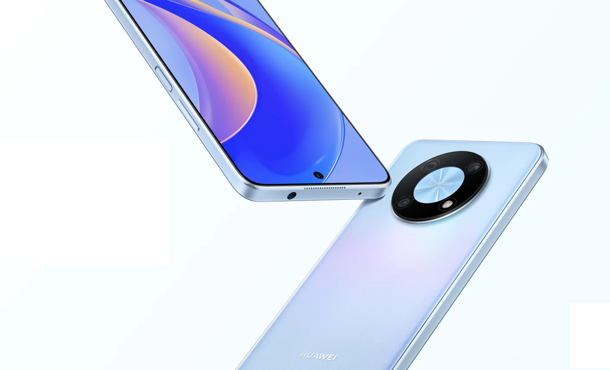 Huawei Nova Y90