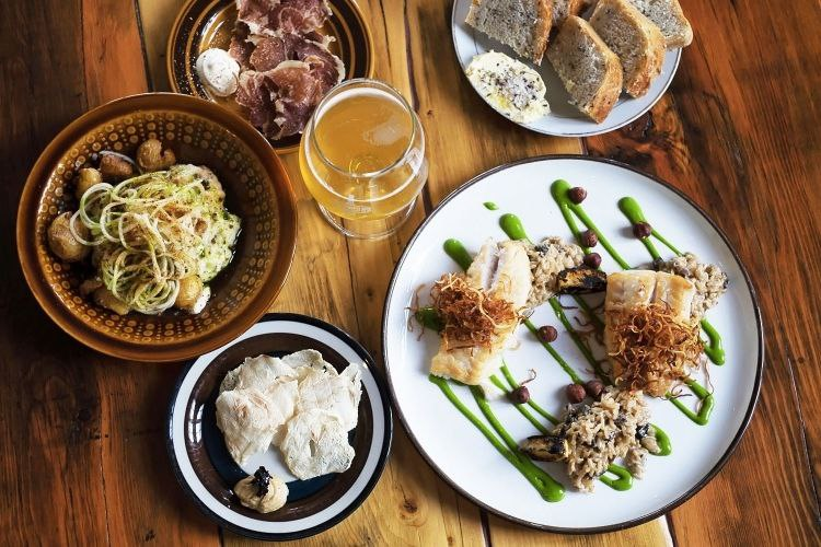 Кухня Исландии