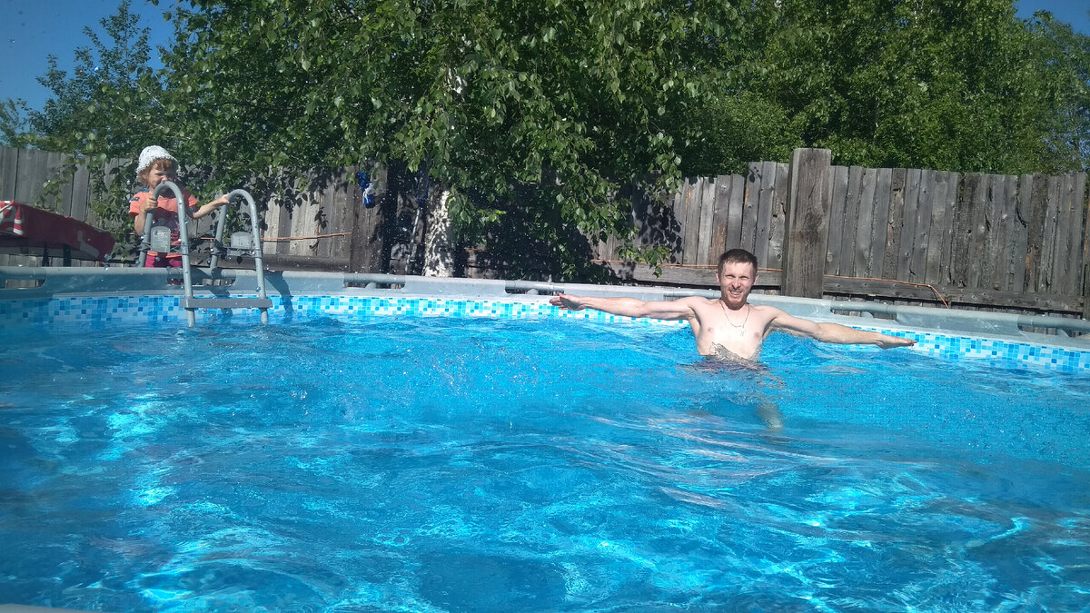 Скорей бы лето